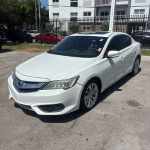 2016 Acura ILX W/TECH — фото 1