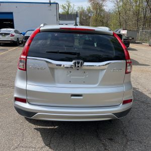 HONDA CR-V EX-L W/NAVI - 7