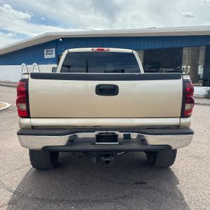 CHEVROLET SILVERADO 2500 - 7