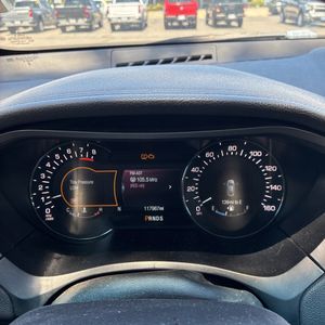 2014 Lincoln MKZ BASE — миниатюра 39
