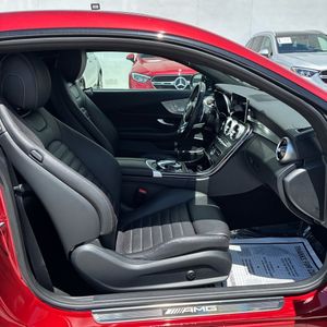 2022 Mercedes-BENZ C-CLASS AMG 缩略图 33