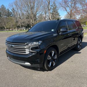 CHEVROLET TAHOE HIGH COUNTRY - 1