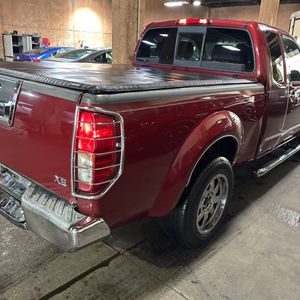 2007 Nissan FRONTIER XE 照片 50
