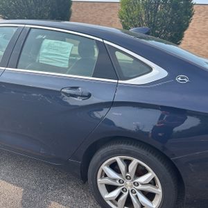 2017 Chevrolet IMPALA LT 照片 6
