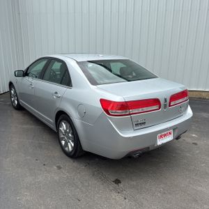2012 Lincoln MKZ BASE 照片 3