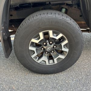2016 Toyota TACOMA TRD OFF-ROAD 缩略图 19
