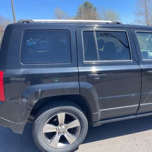 JEEP PATRIOT HIGH ALTITUDE EDITION - 9