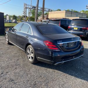 MERCEDES-BENZ S-CLASS - 5