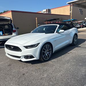 صورة 1 لـ 2015 FORD MUSTANG GT PREMIUM