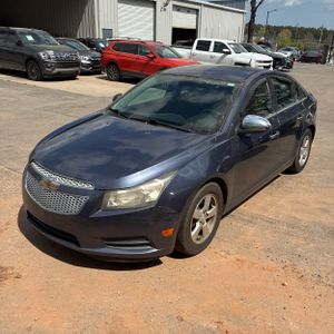 CHEVROLET CRUZE 1LT AUTO - 1