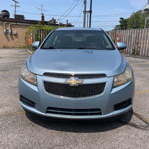2011 Chevrolet CRUZE ECO — фото 8