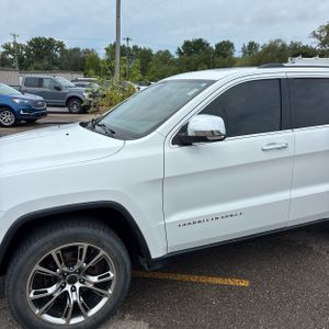 صورة 2 لـ 2014 JEEP GRAND CHEROKEE LIMITED