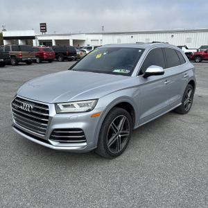 AUDI SQ5 3.0T PREMIUM PLUS - 1