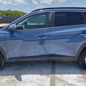 2025 Hyundai TUCSON SEL 照片 4