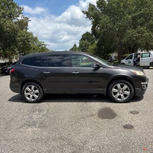 2016 Chevrolet TRAVERSE LT — фото 10