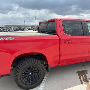 CHEVROLET SILVERADO 1500 LT - 9