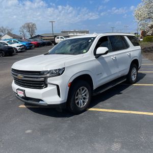 CHEVROLET TAHOE LT - 1