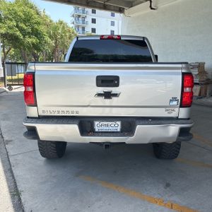 2018 Chevrolet SILVERADO 1500 CUSTOM — фото 7