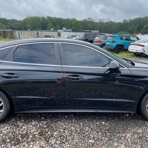 2021 Hyundai SONATA SEL 缩略图 11