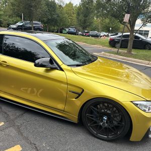 2016 BMW M4 BASE 照片 13