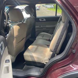 صورة مصغرة 34 لـ 2011 FORD EXPLORER XLT