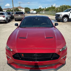 صورة 15 لـ 2021 FORD MUSTANG GT