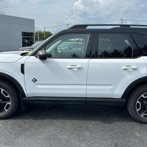 2021 FORD BRONCO SPORT OUTER BANKS — фото 4