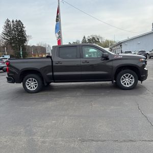 CHEVROLET SILVERADO 1500 RST - 10