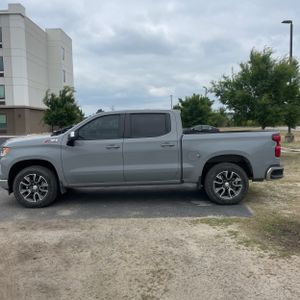 CHEVROLET SILVERADO 1500 - 3
