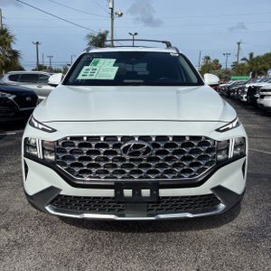 صورة مصغرة 12 لـ 2022 Hyundai SANTA FE SEL