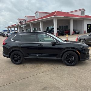 HONDA CR-V HYBRID SPORT - 10