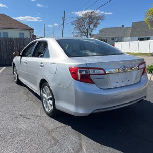 TOYOTA CAMRY - 5