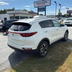 KIA SPORTAGE EX - 8