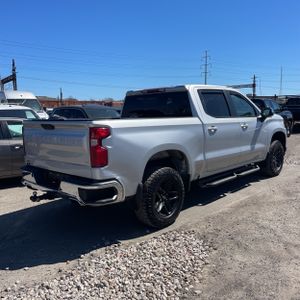 CHEVROLET SILVERADO 1500 LT - 7