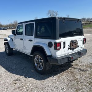 JEEP WRANGLER - 5