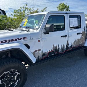 JEEP GLADIATOR MOJAVE - 2