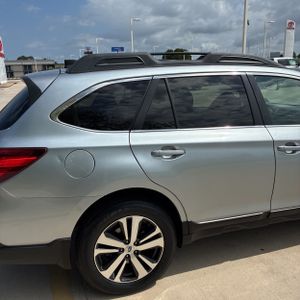 SUBARU OUTBACK 2.5I LIMITED - 9