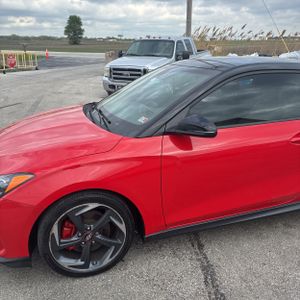 HYUNDAI VELOSTER TURBO ULTIMATE - 2