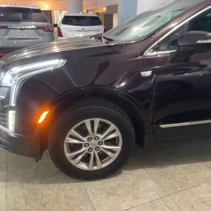 CADILLAC XT5 LUXURY - 2