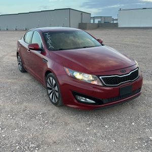 صورة مصغرة 12 لـ 2012 KIA OPTIMA SX TURBO