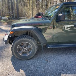 JEEP GLADIATOR RUBICON - 2