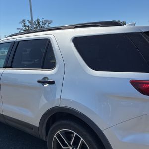 2016 FORD EXPLORER SPORT 照片 6