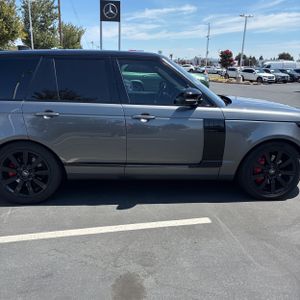 صورة 11 لـ 2019 LAND Rover RANGE ROVER SUPERCHARGED