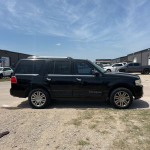 2008 Lincoln NAVIGATOR BASE — фото 10