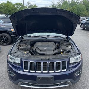 2015 JEEP GRAND CHEROKEE LIMITED — фото 44
