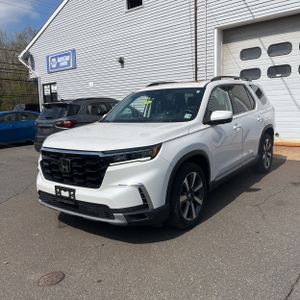 HONDA PILOT ELITE - 1