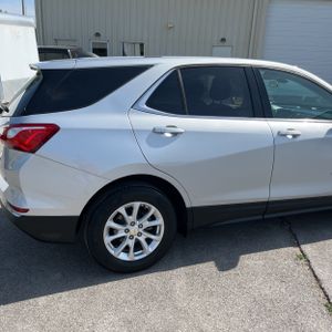 CHEVROLET EQUINOX LT - 9