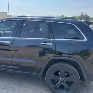 2016 JEEP GRAND CHEROKEE LIMITED 照片 6