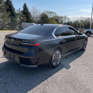 BMW I7 XDRIVE60 - 8