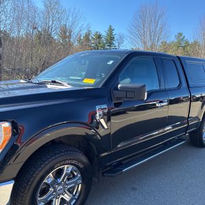 FORD F-150 XLT - 2